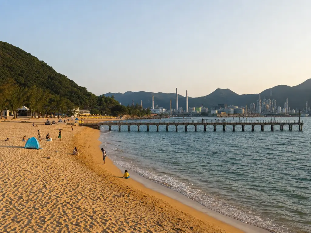 蝴蝶湾