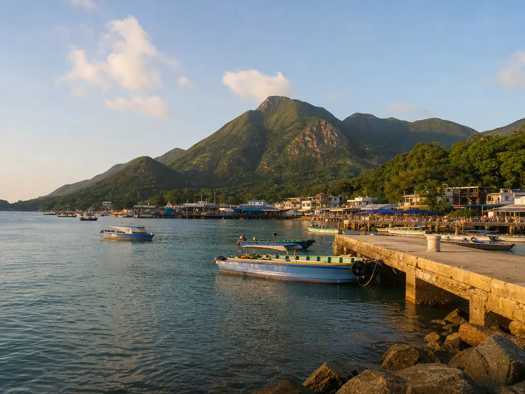 青山湾