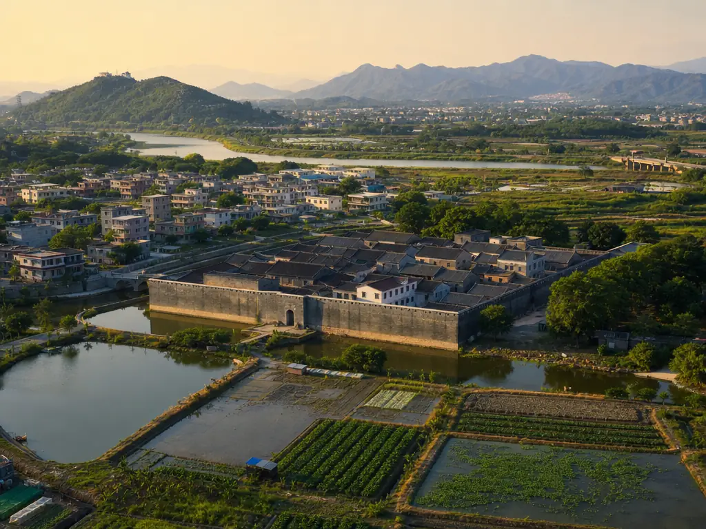 锦田