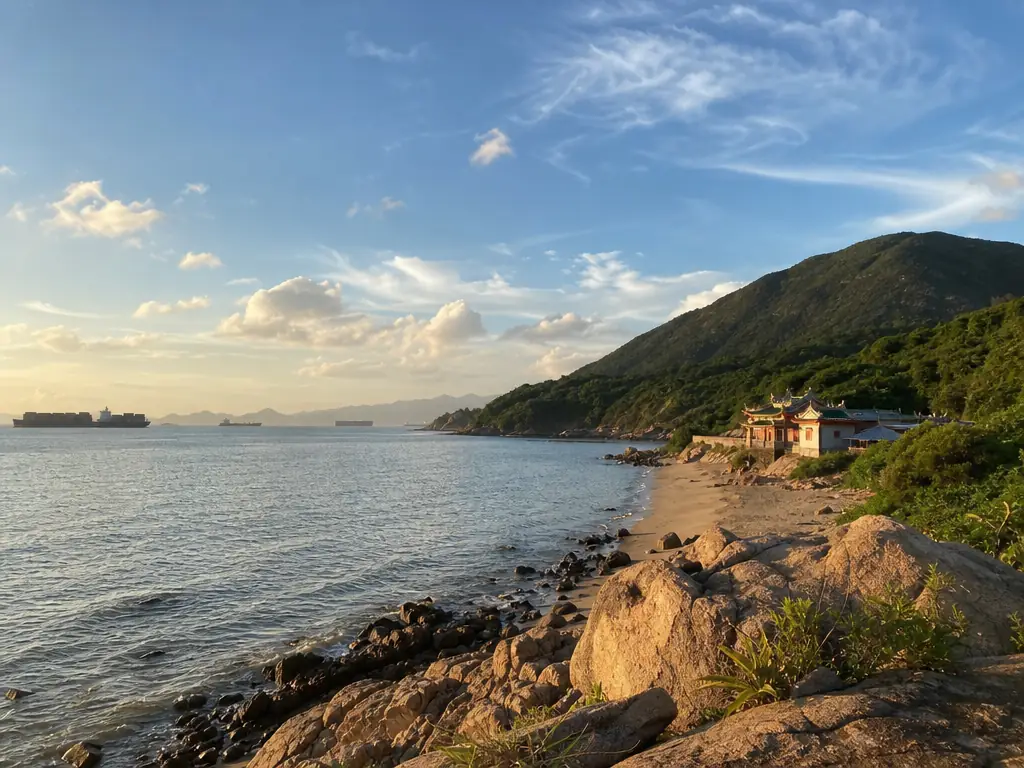 龙鼓滩