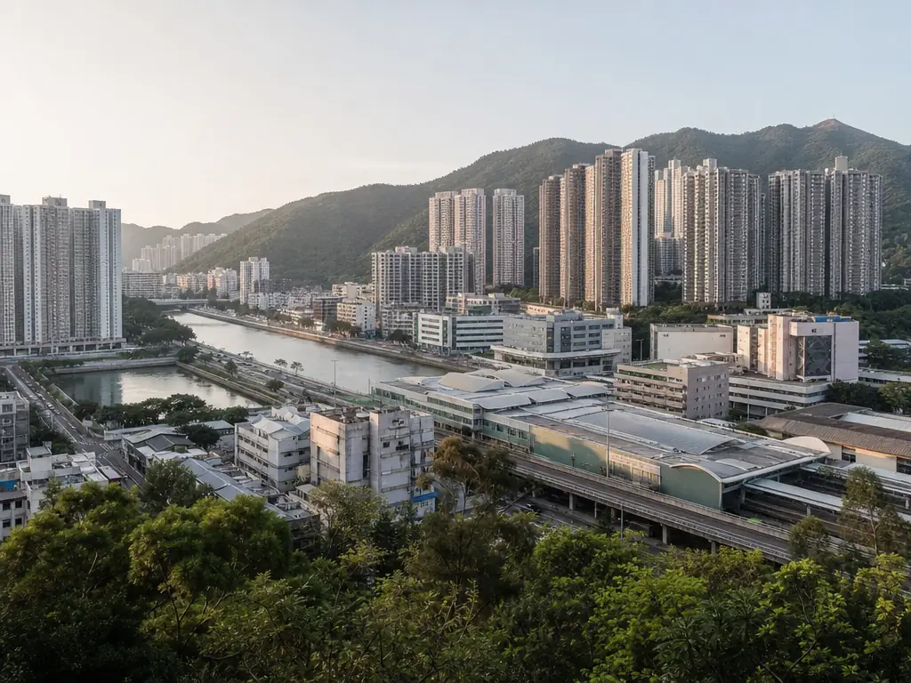 火炭——家具与创意工厦