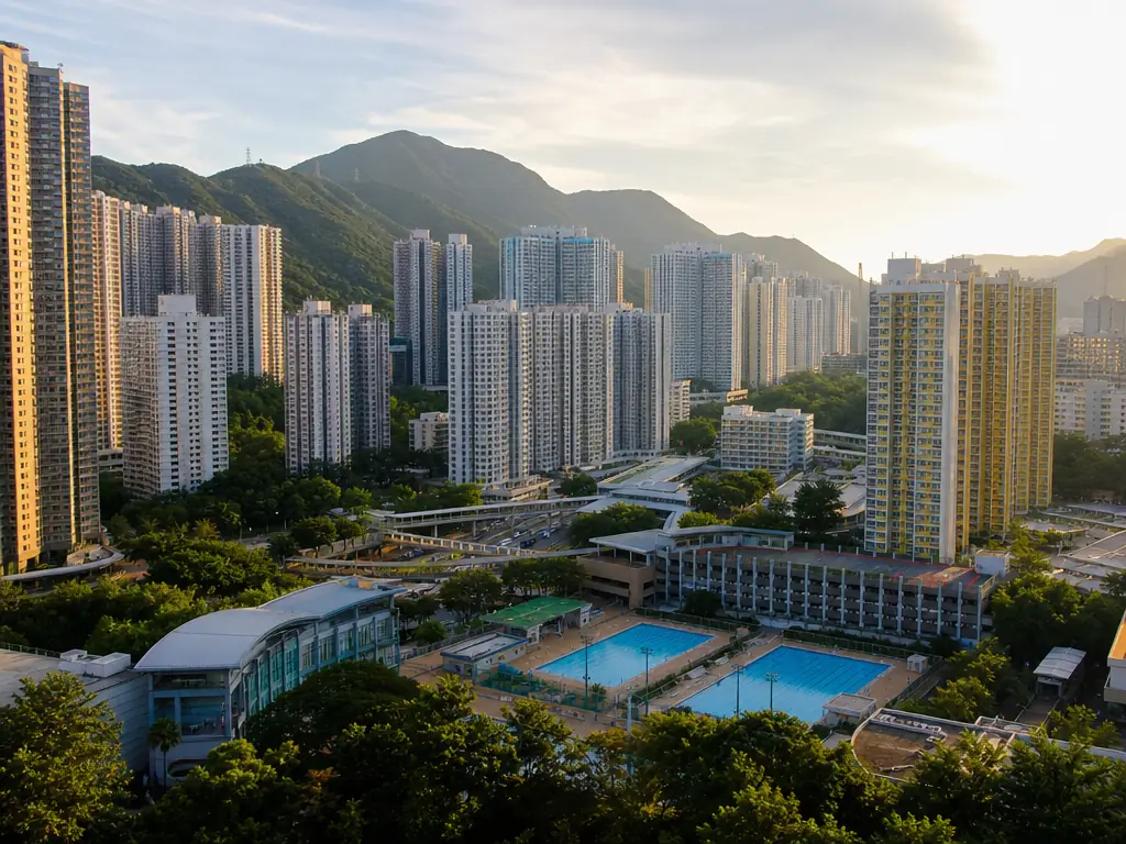 小沥源——住宅工业区