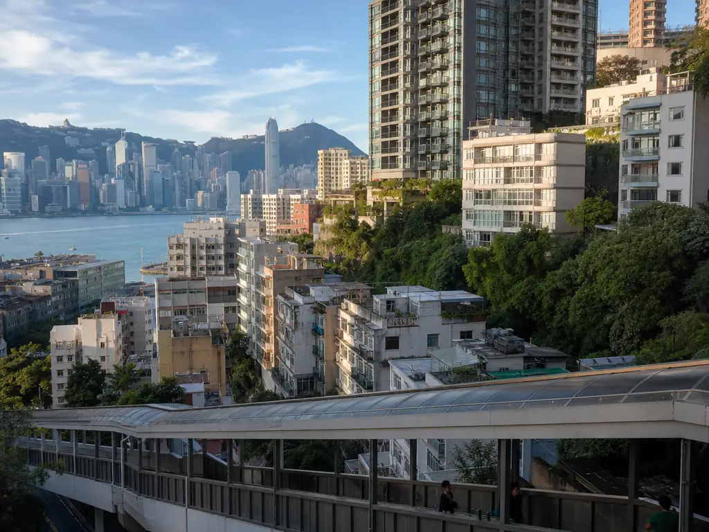 中半山住宅区