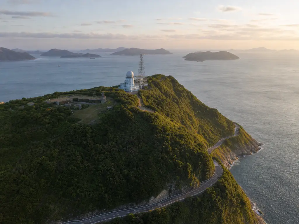 摩星岭