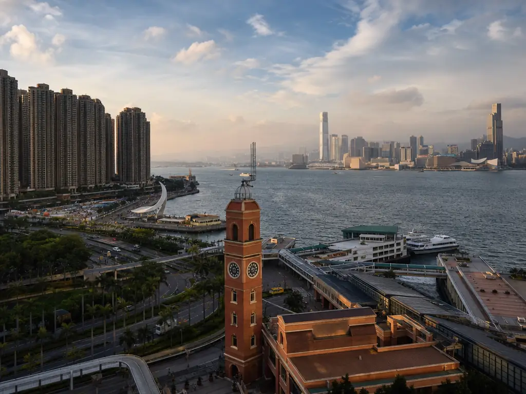 红磡——海旁社区