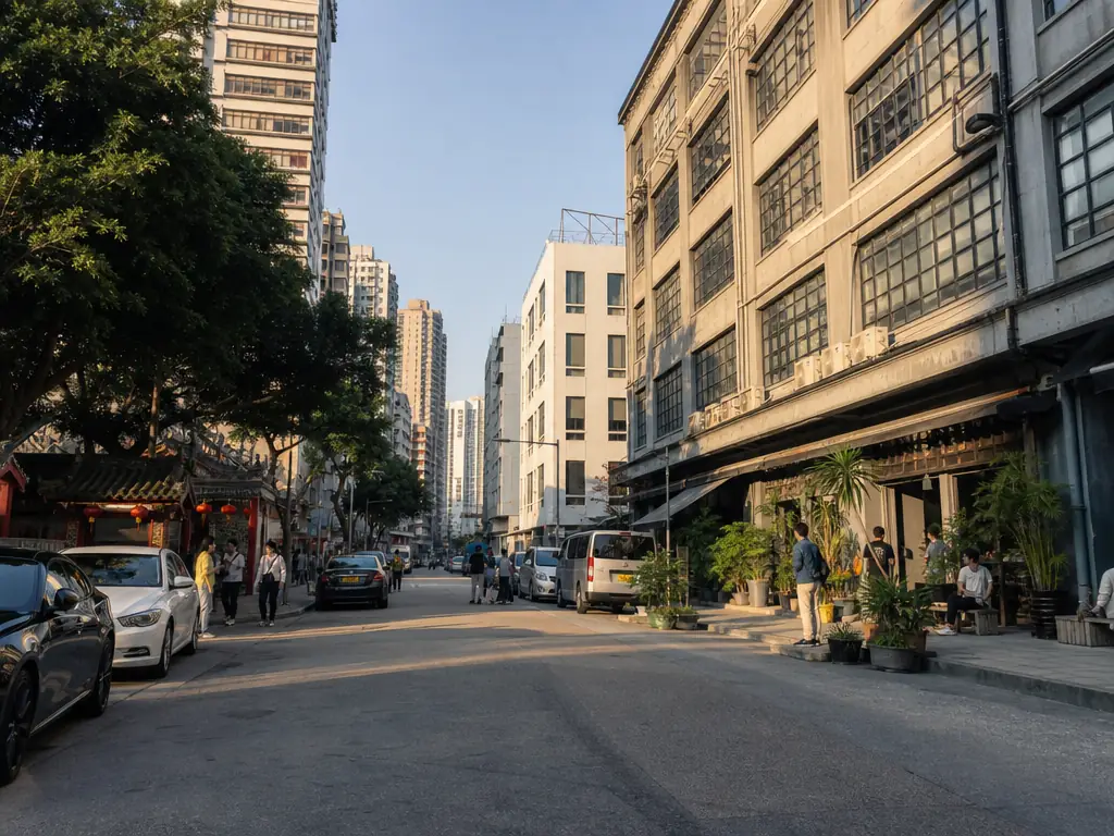 新蒲岗