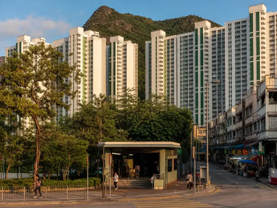 石硖尾——香港公共屋邨的起点