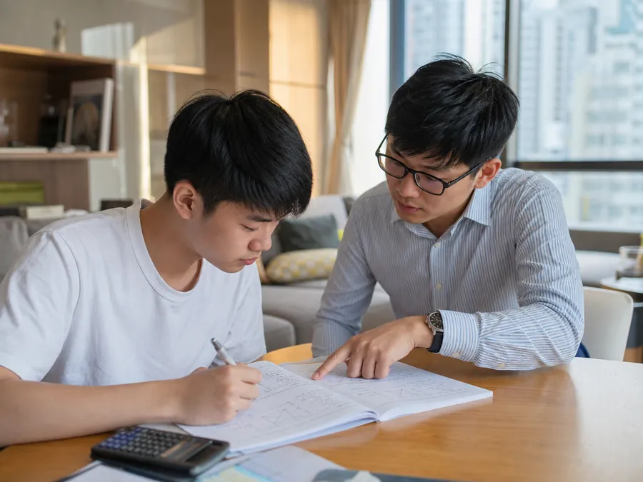 DSE 數學一對一補習