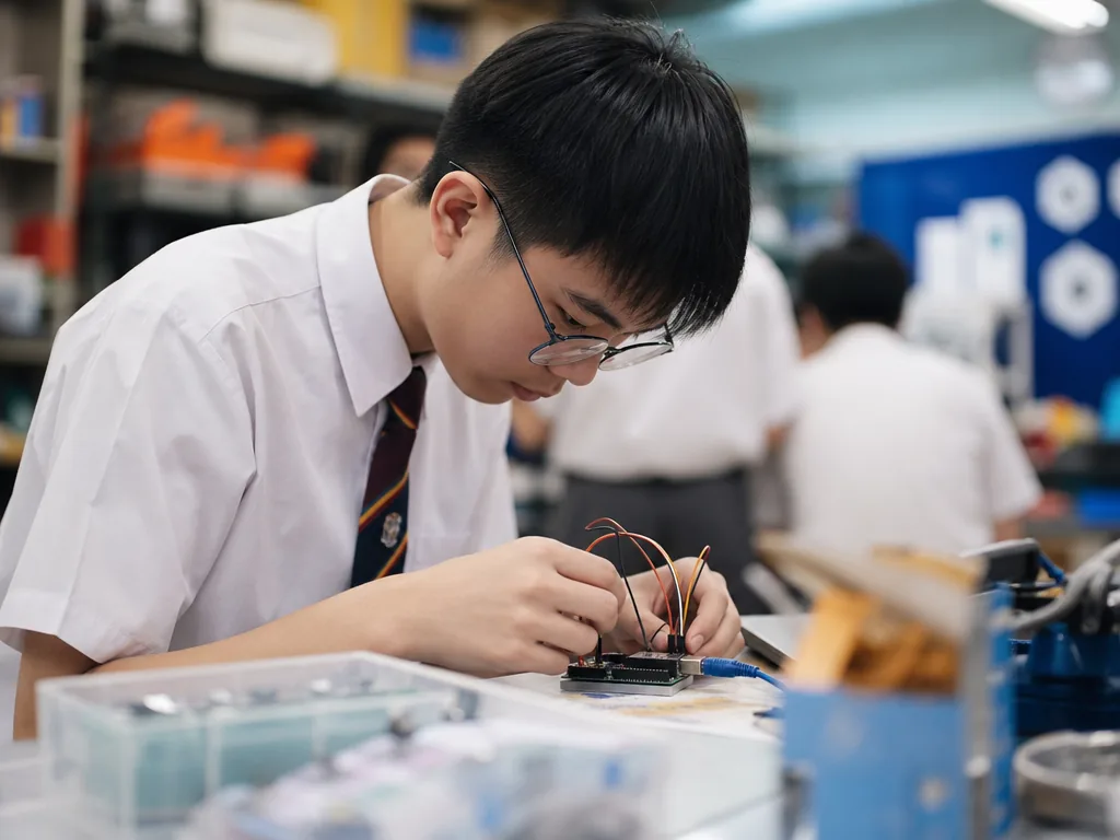 A-level計算機科學硬件