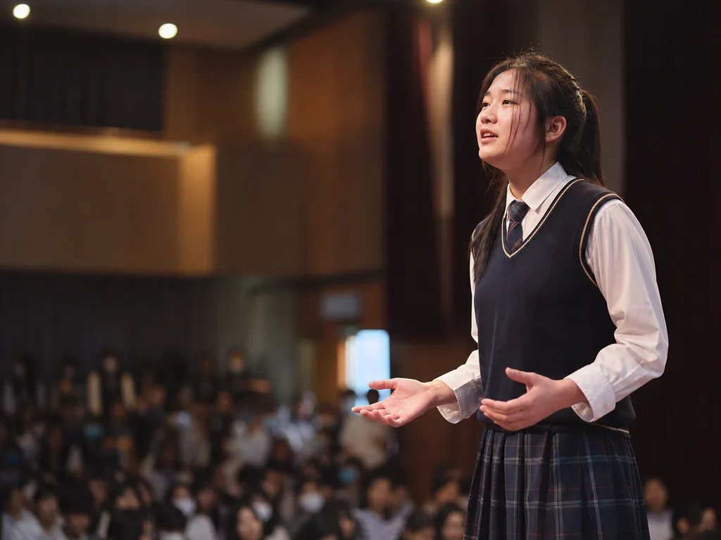 A-level戲劇舞台表演