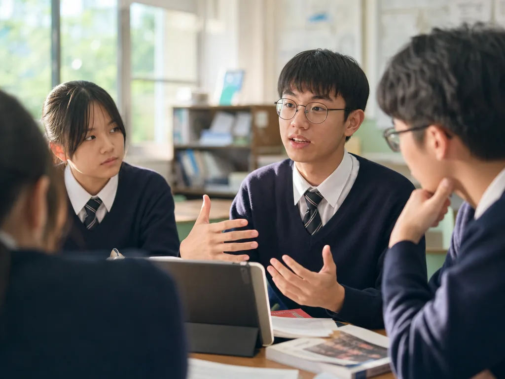 A-level歷史討論