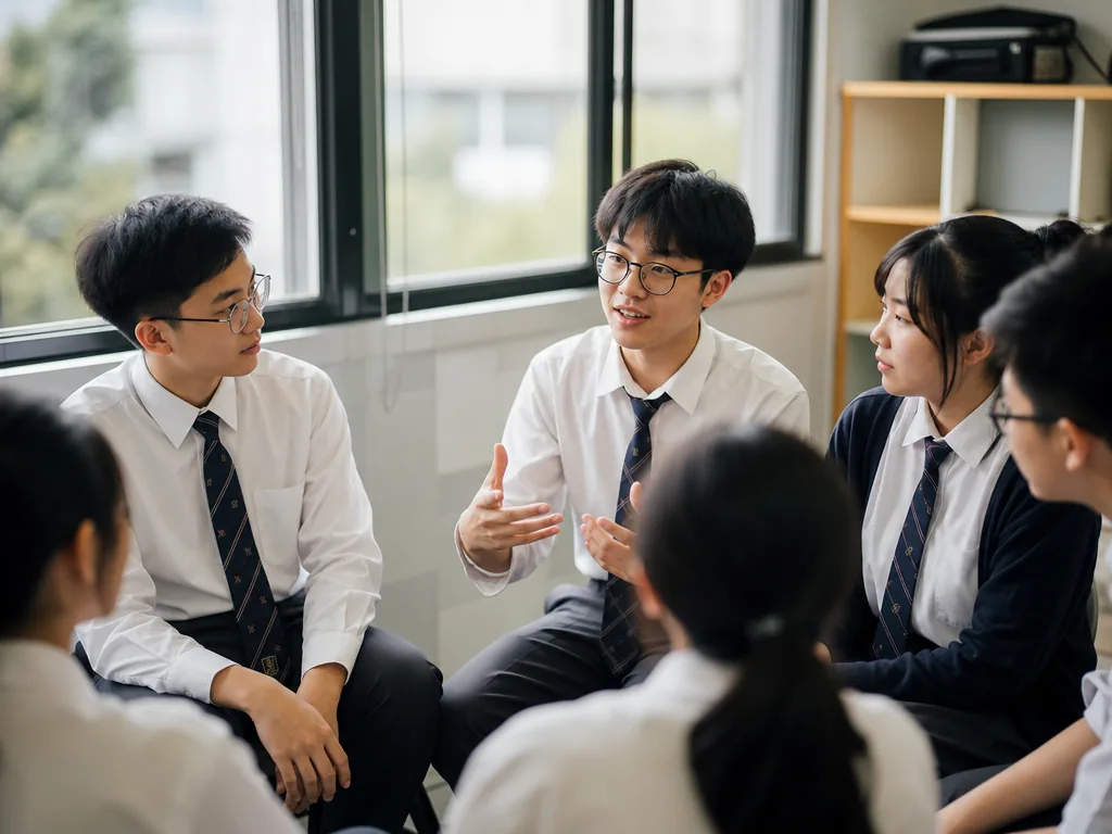 A-level社會學討論