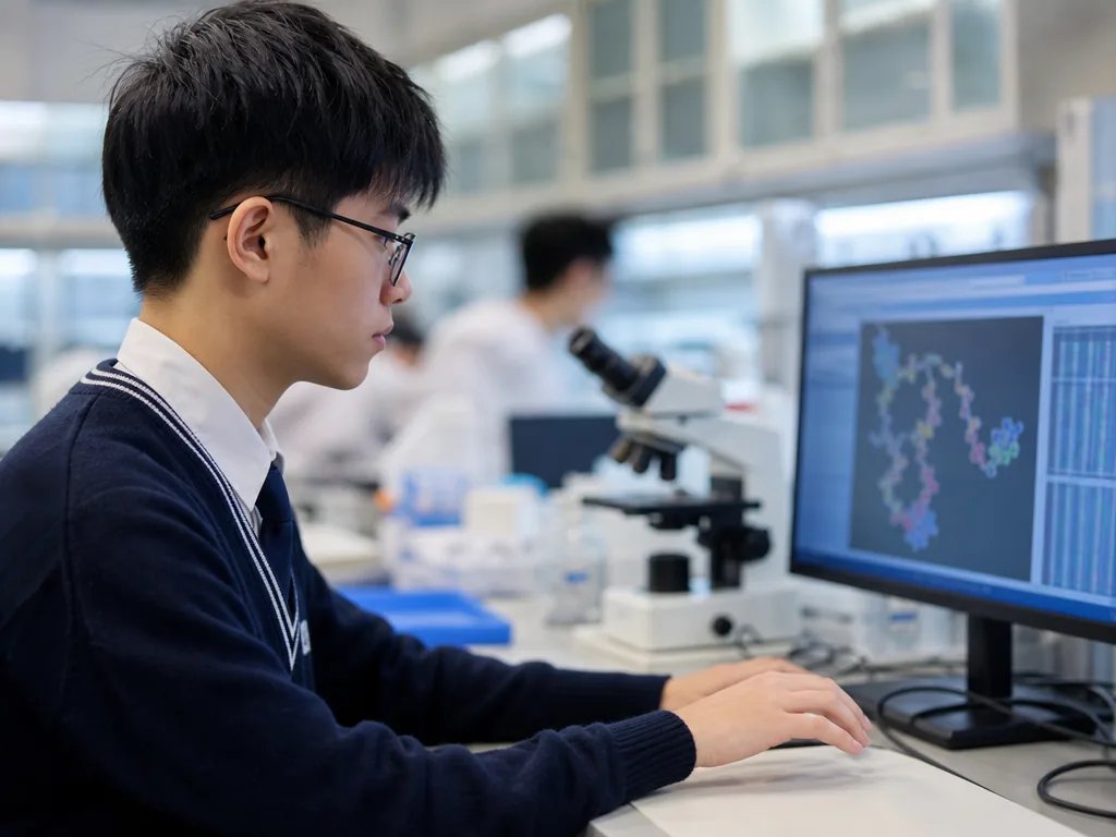 AP 生物学基因