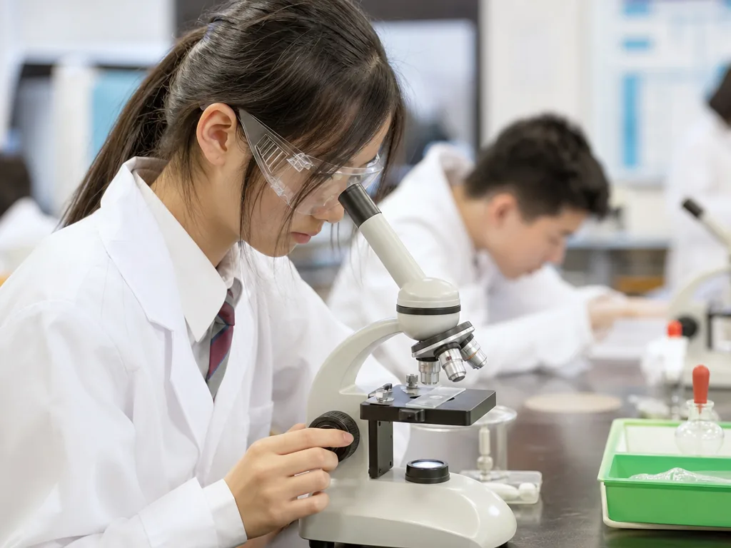 AP 生物学实验