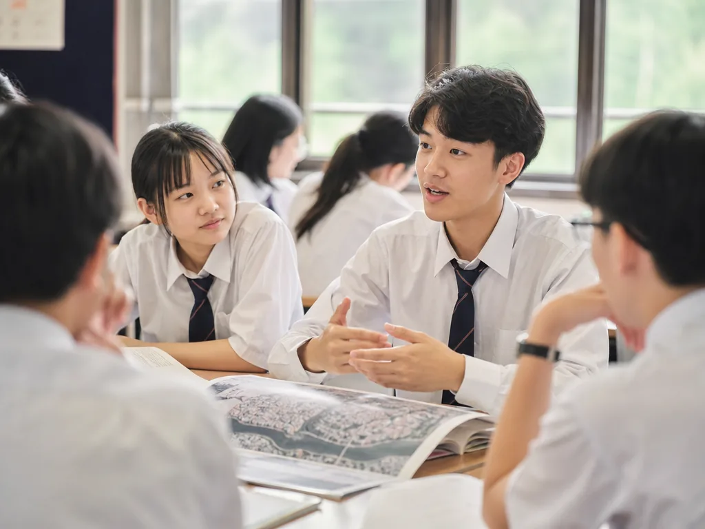 AP人类地理城市