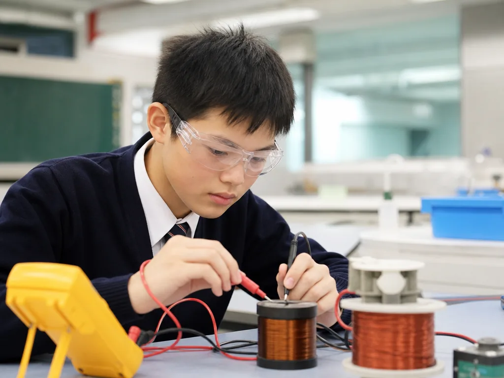 AP物理C电磁学