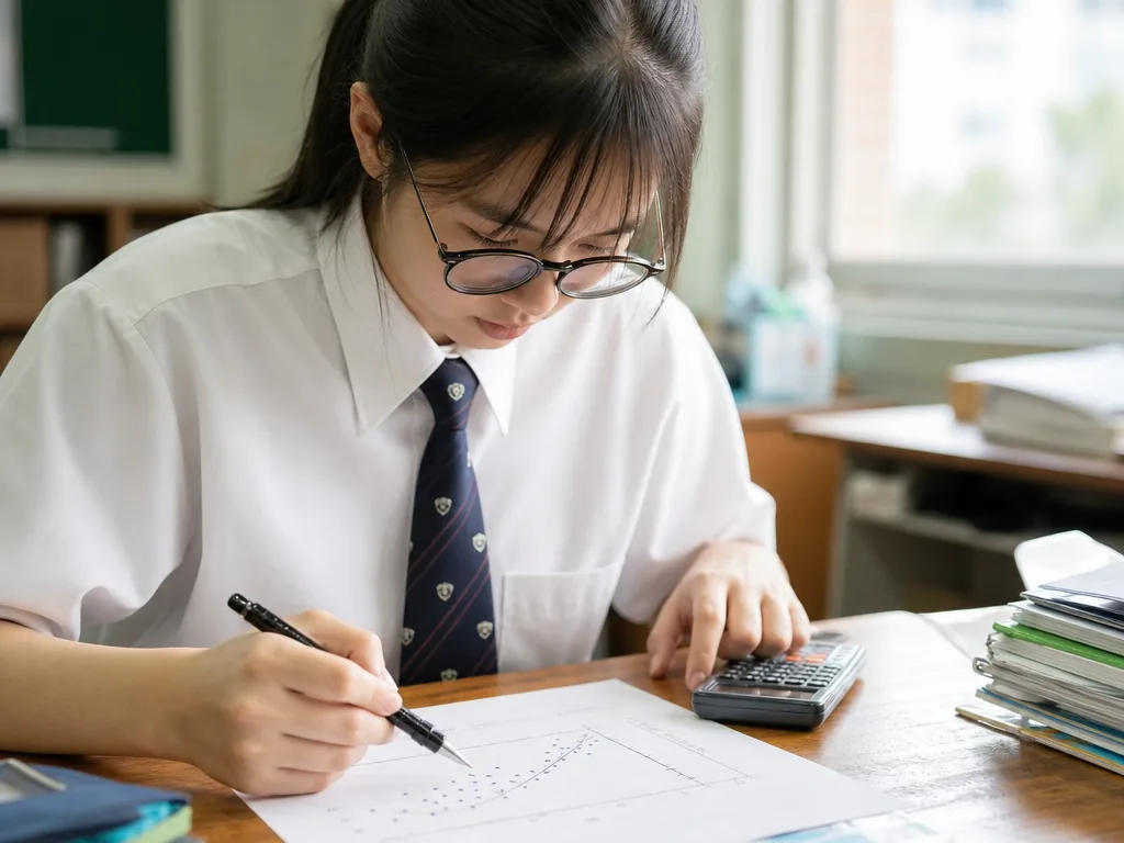 AP 统计学图表