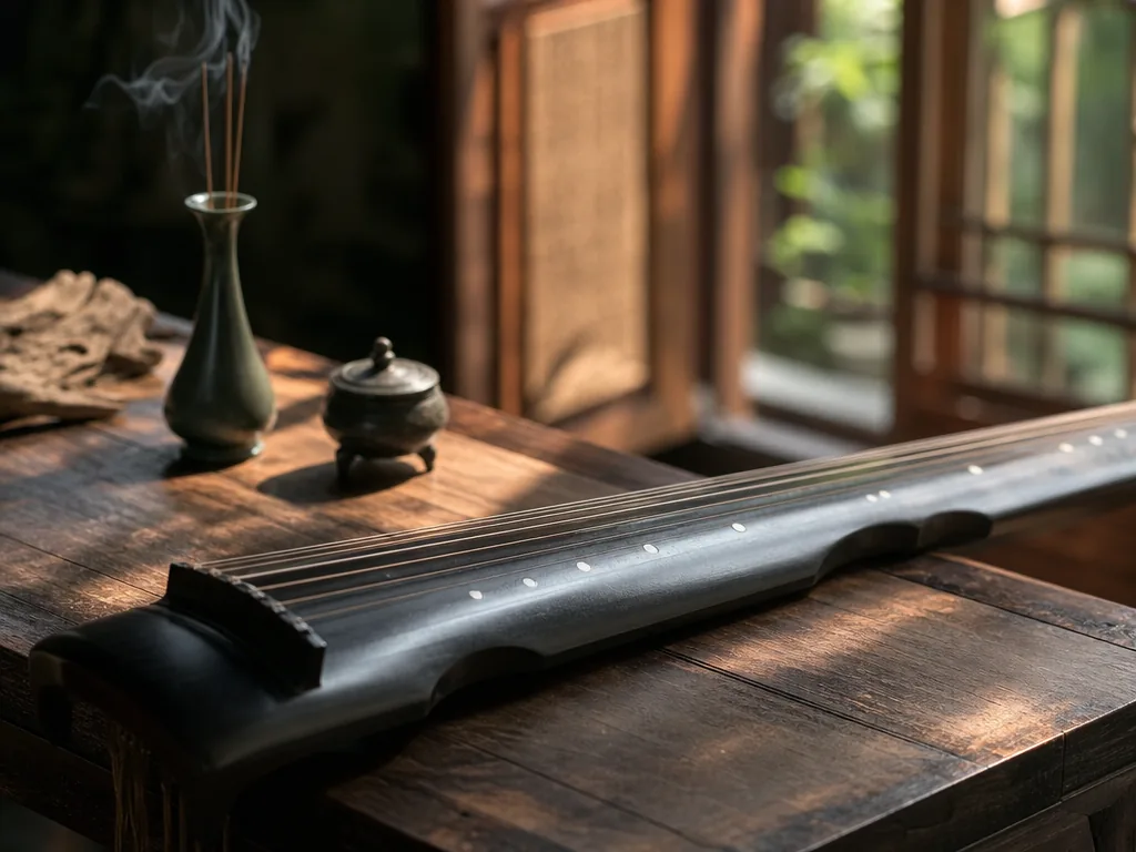 Guqin (Chinese Zither): Complete Overview, History and Learning Guide 6 Guqin, the Chinese zither