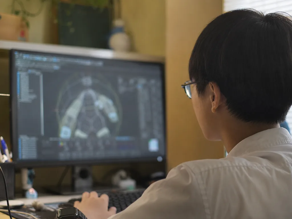 3ds Max 建模