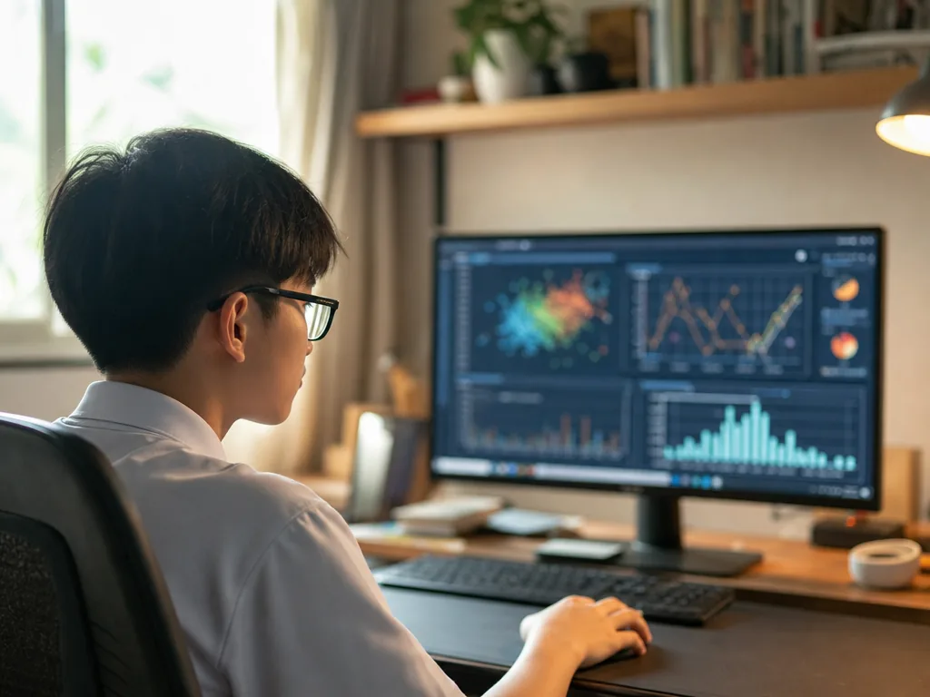 machine learning: AI 機器學習