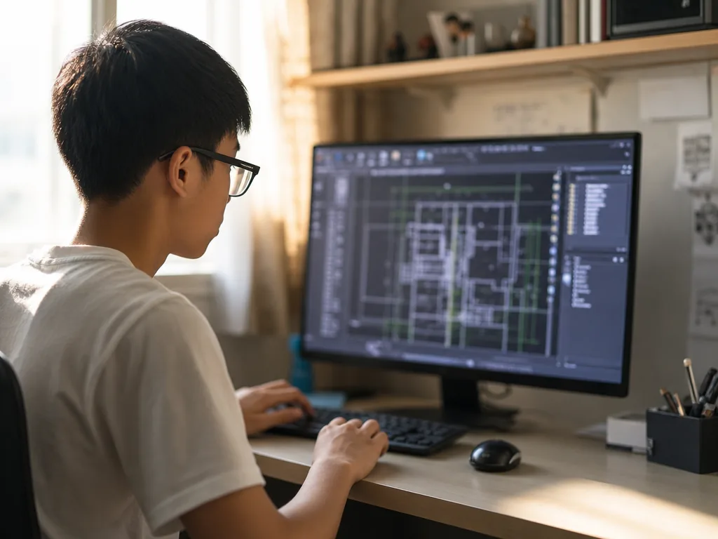 AutoCAD 繪圖