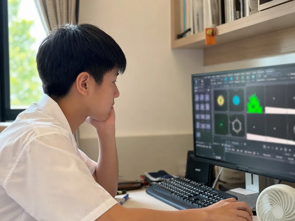 電腦視覺分析