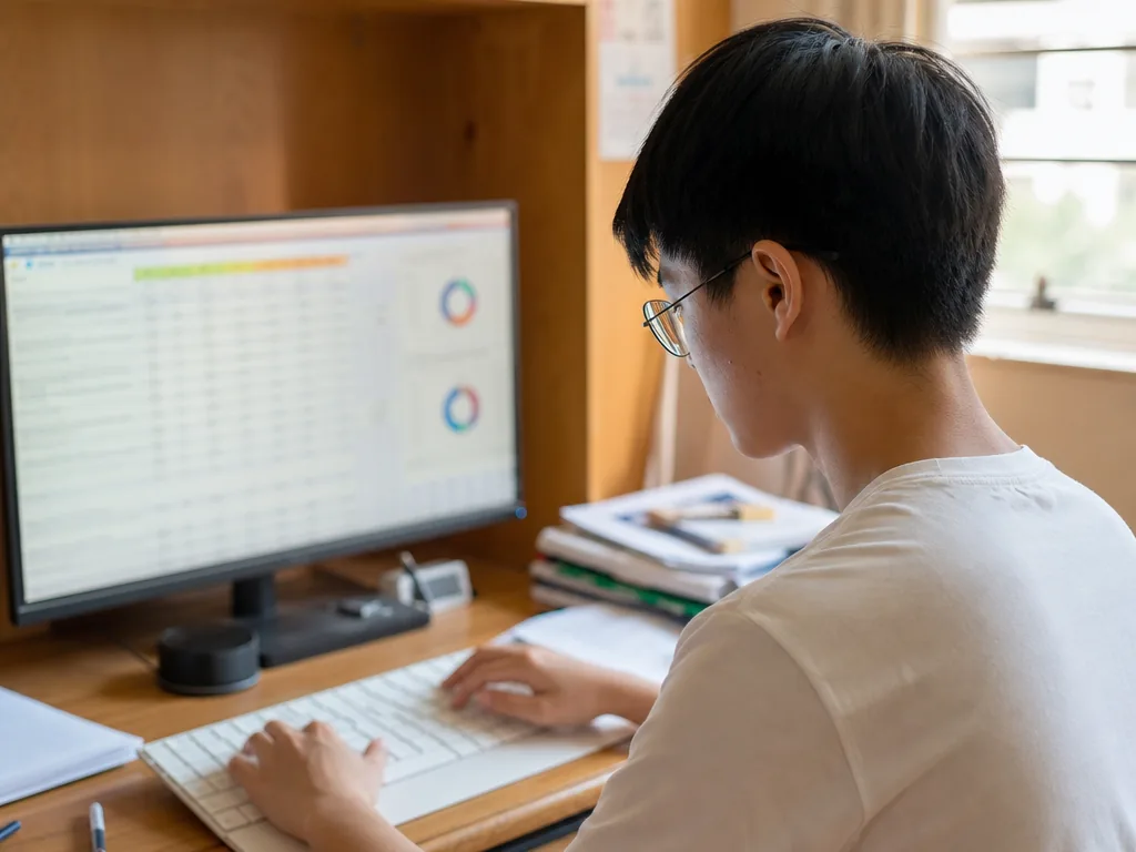 Excel 分析