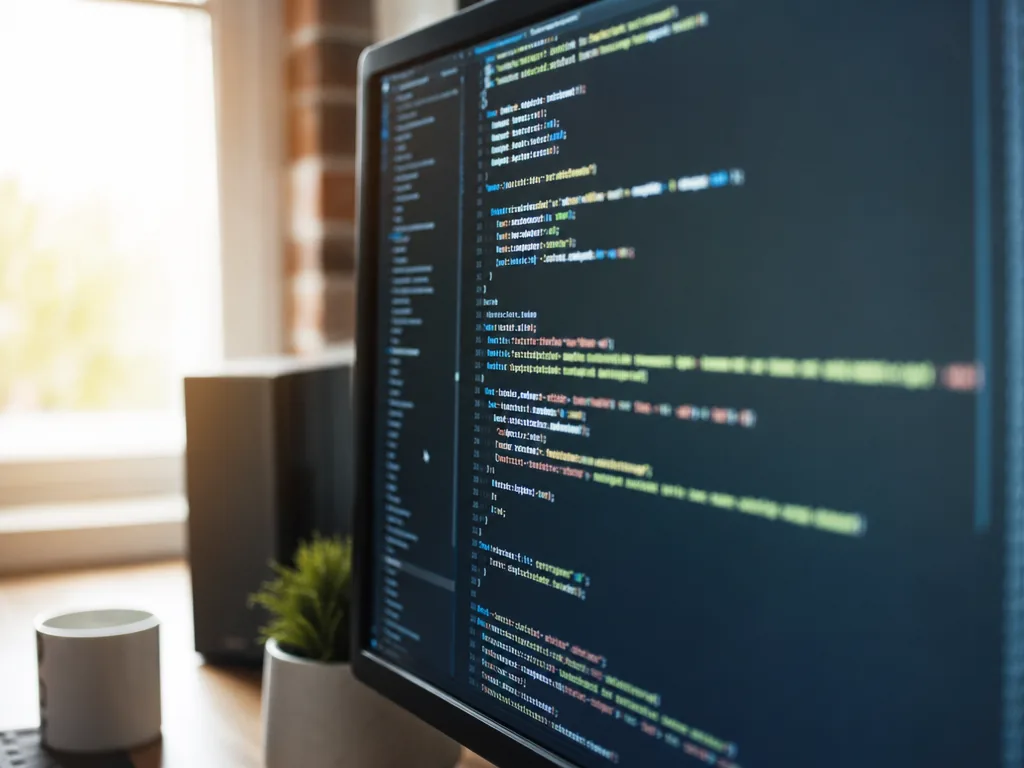 Golang (Go): A Complete Guide to the Language, Features and Use Cases 5 Golang (Go) programming language source code