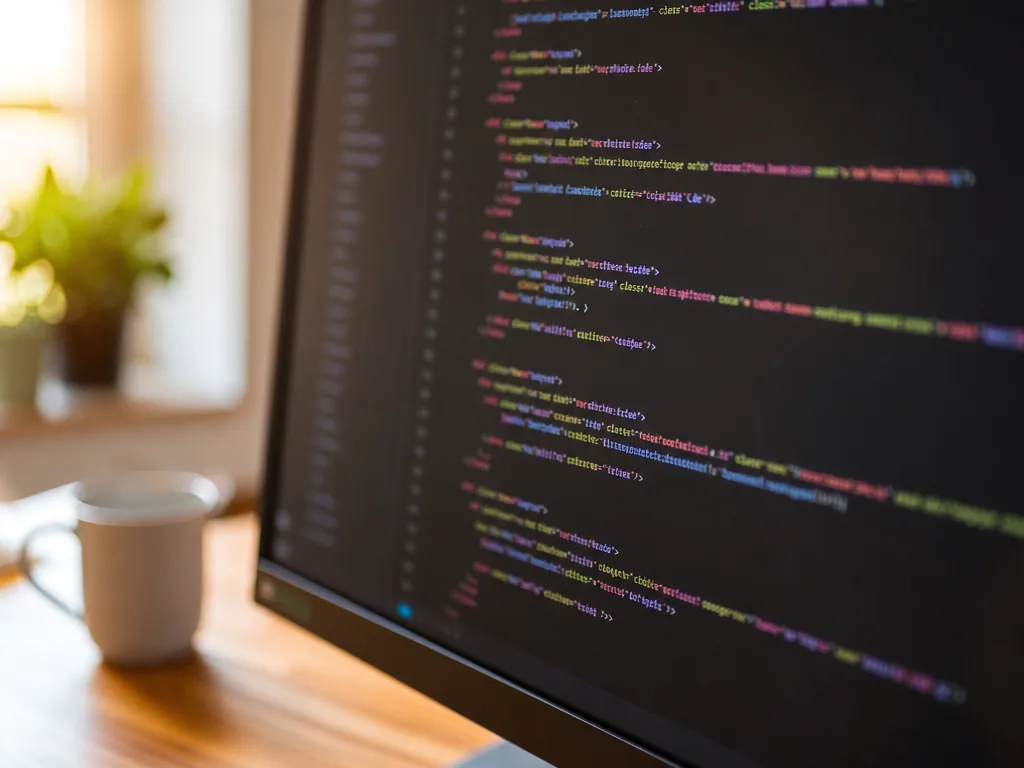 HTML5 與 CSS｜HTML5 程式碼