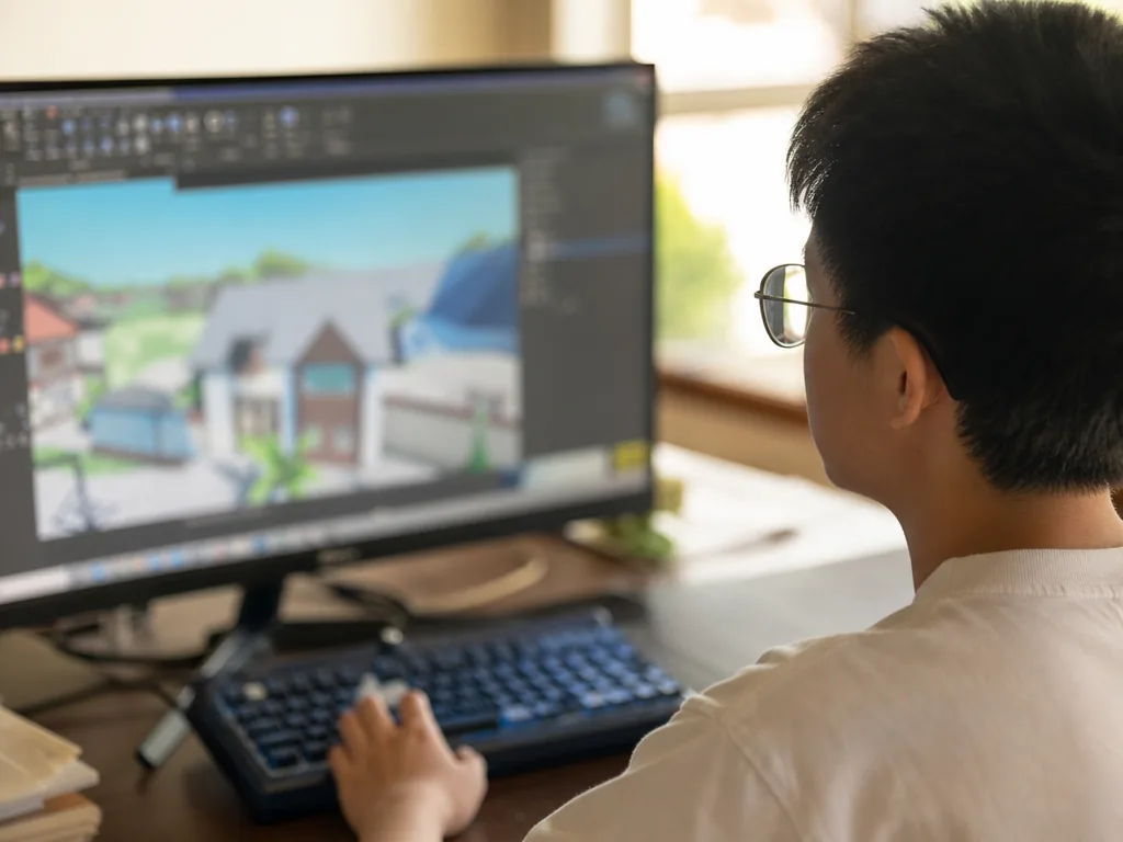 Roblox 創作