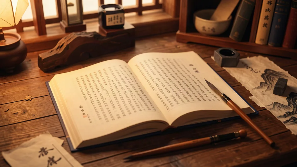 中国文学典籍