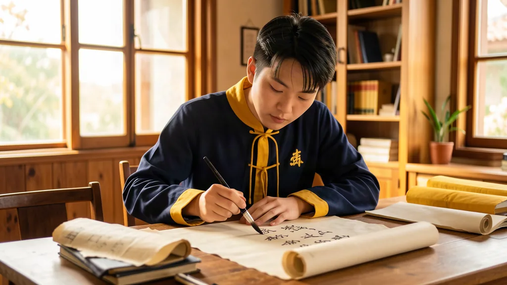 中国文学学习