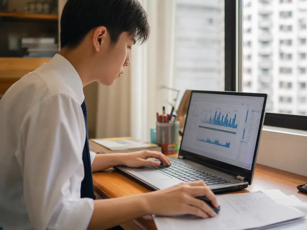 DSE Accounting: Complete Course Guide 6 DSE Accounting ratio and adjusting-entry calculations