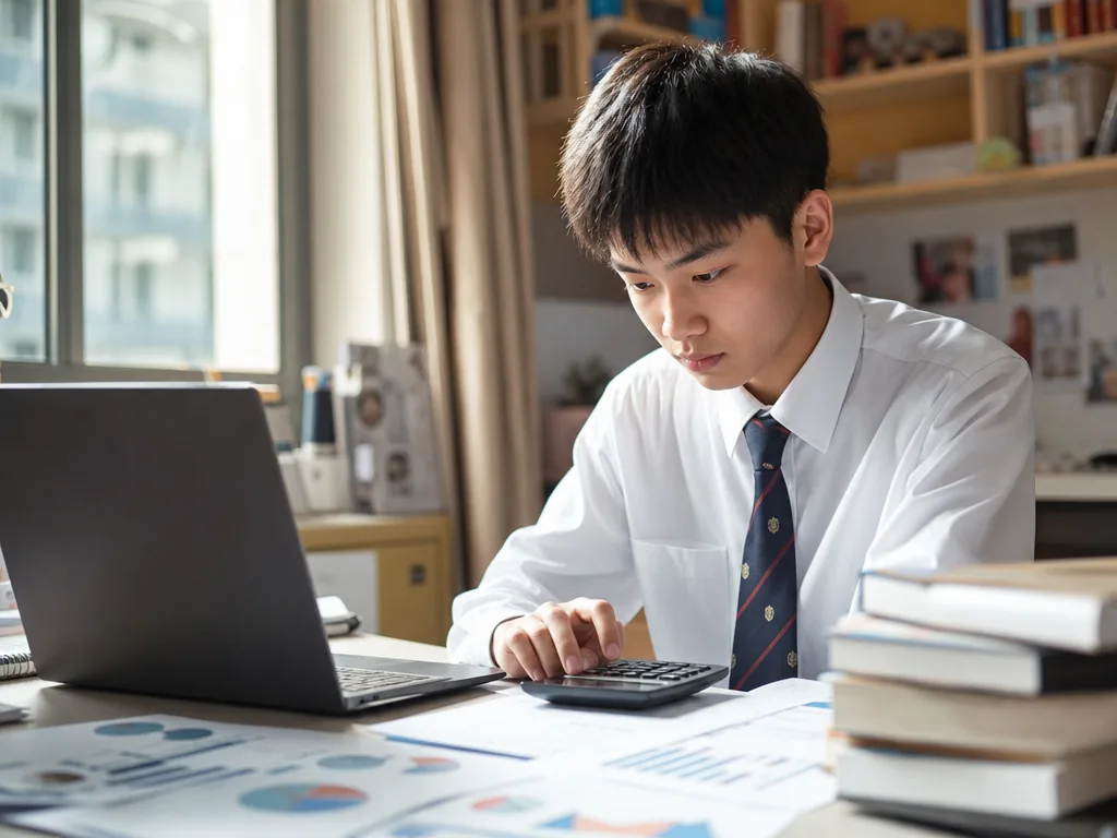 DSE Business, Accounting and Financial Studies (BAFS): Complete Course Guide 6 DSE BAFS accounting and financial statements
