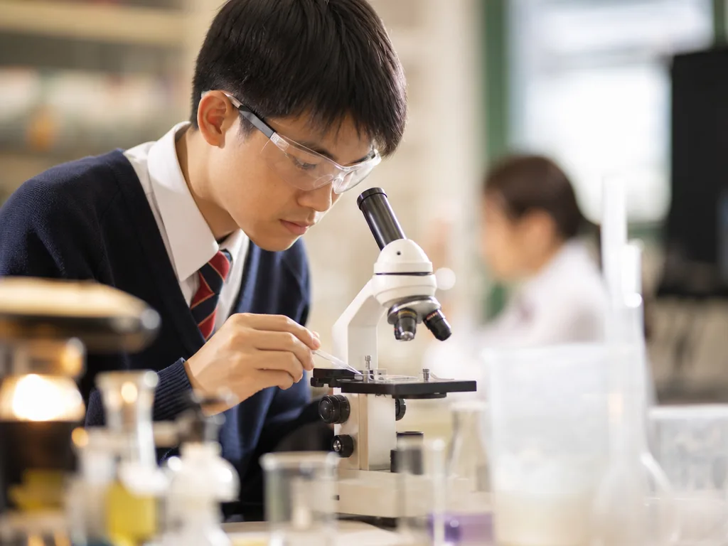 DSE生物实验课