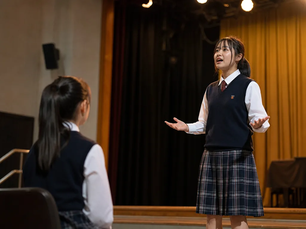 DSE戏剧公开演出