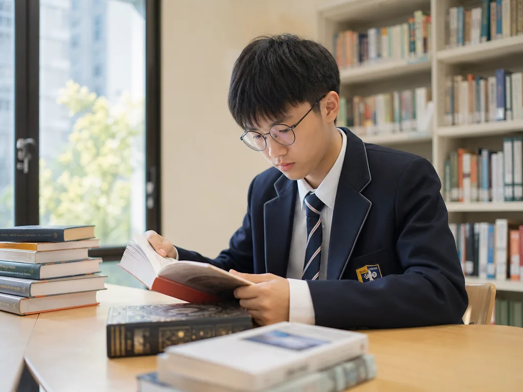 DSE英國文學閱讀經典