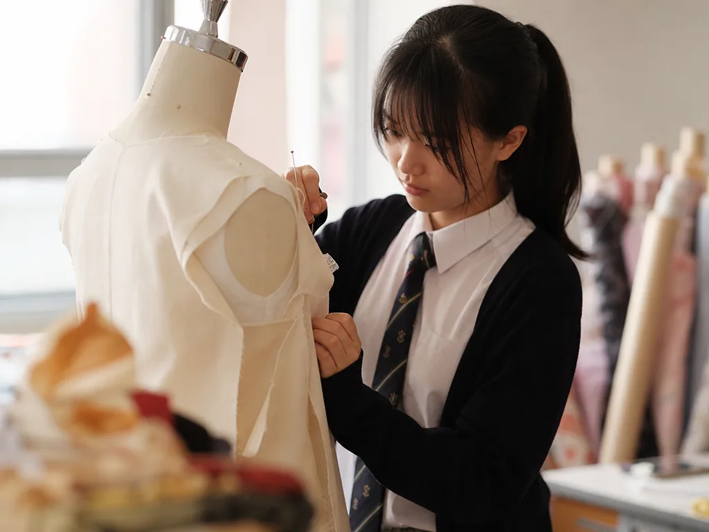DSE服装与纺织设计