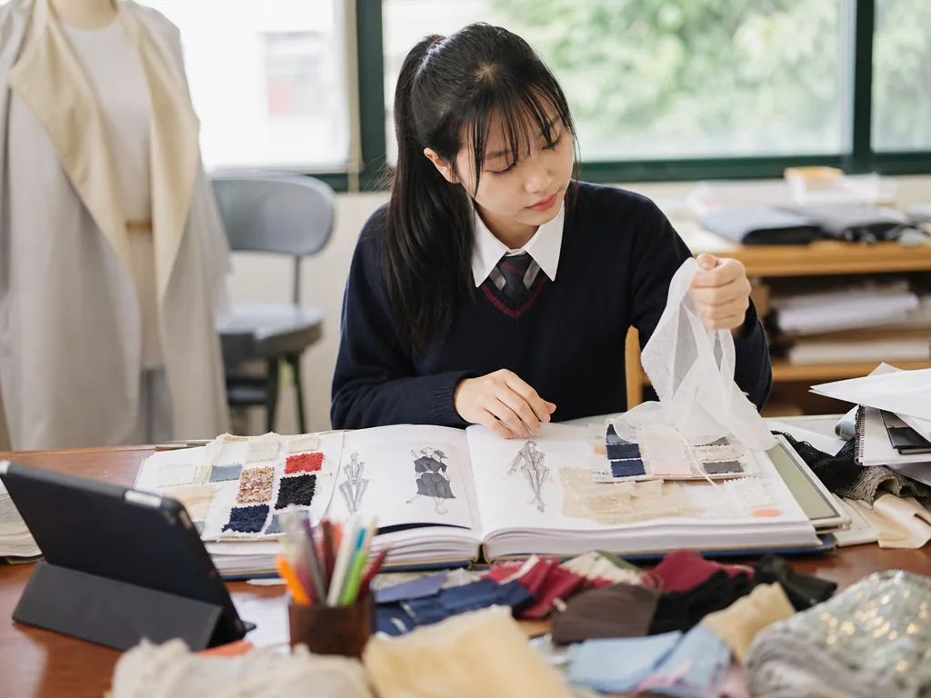 DSE服装与纺织面料