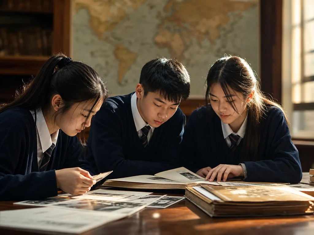 DSE歷史科課程範圍全攻略｜兩大主題五大課題、卷一卷二結構與溫習策略