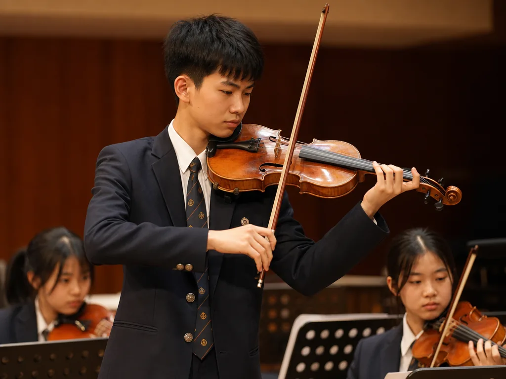 DSE音乐演奏考试