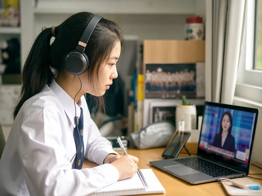 DSE Putonghua (Mandarin): Complete Guide to the HKDSE Putonghua Subject 5 DSE Putonghua online listening practice