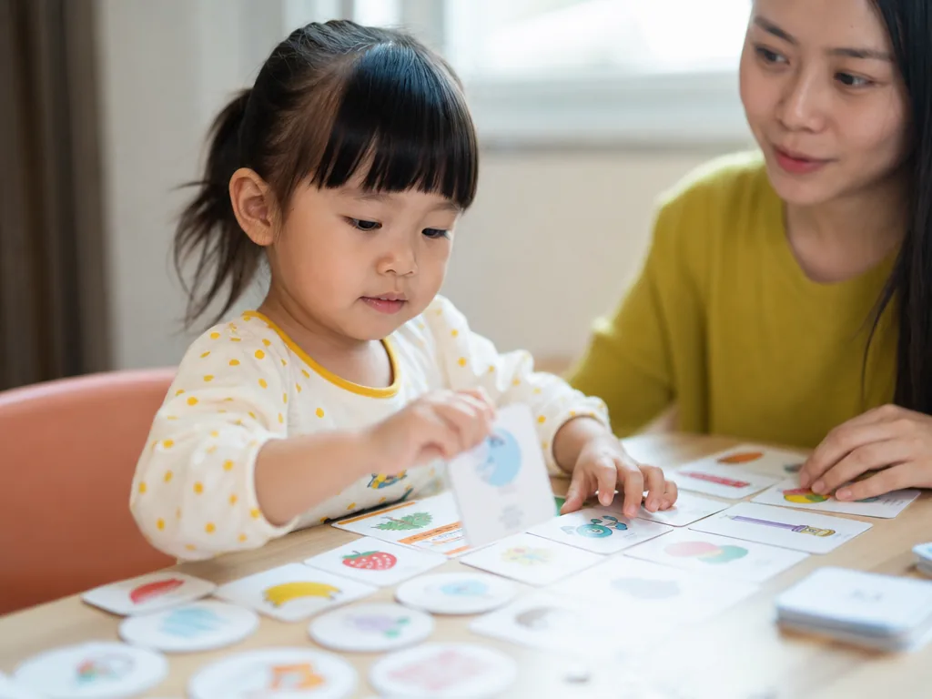 幼兒中文