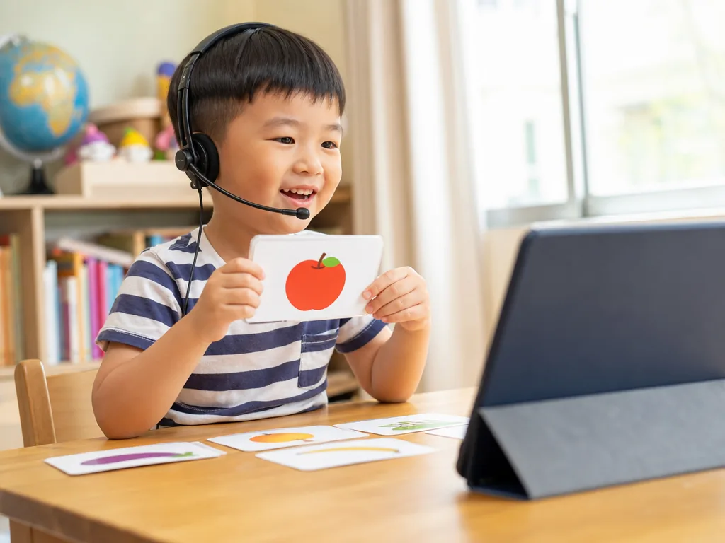 幼兒英語