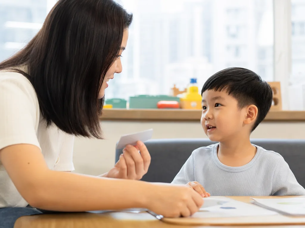 幼儿名校面试训练