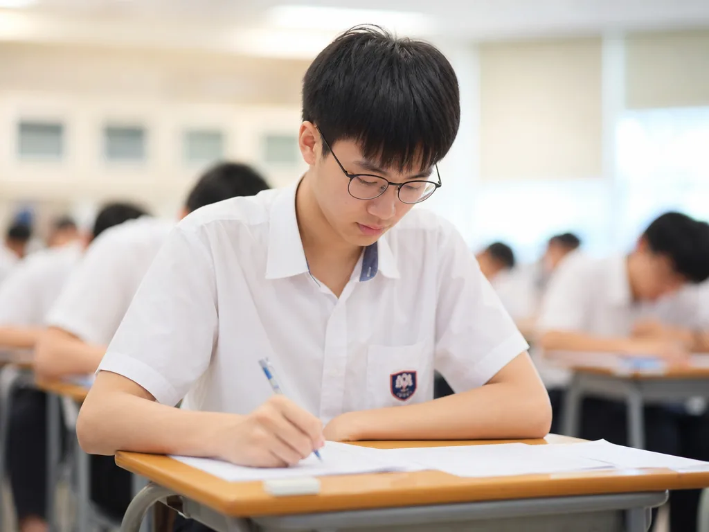 TOEFL exam preparation