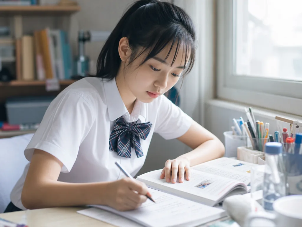 TOEFL study preparation