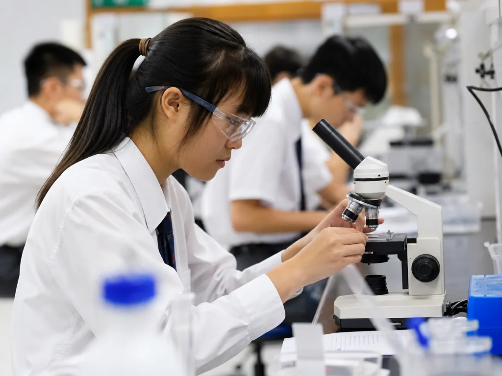 GCE Biology: Complete Guide to Course Content, Structure & Exam Format 5 GCE Biology laboratory practical