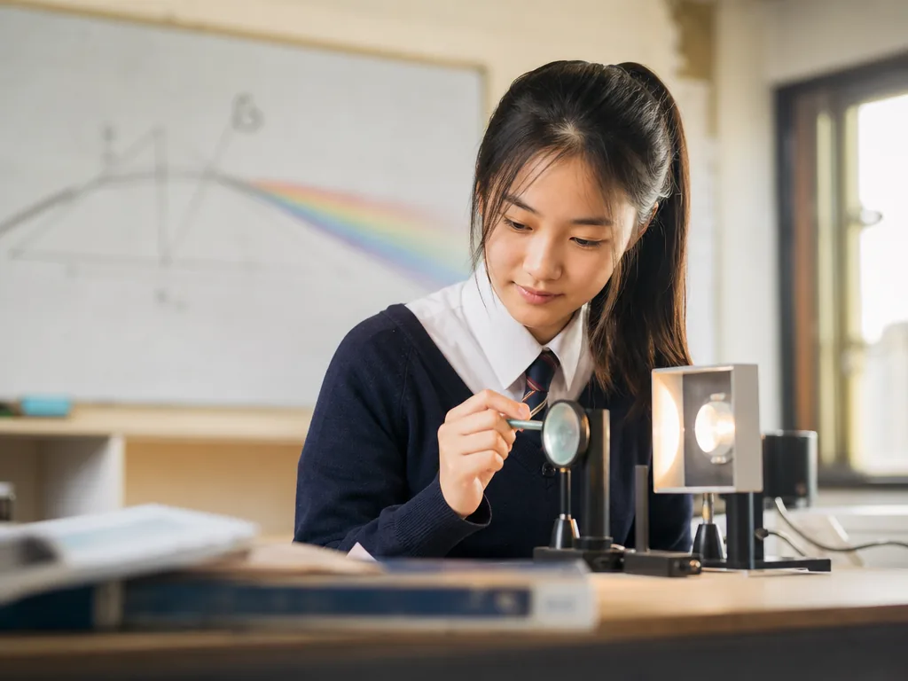 GCE综合科学的能量与应用
