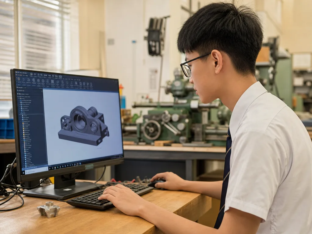GCE工程学设计实作